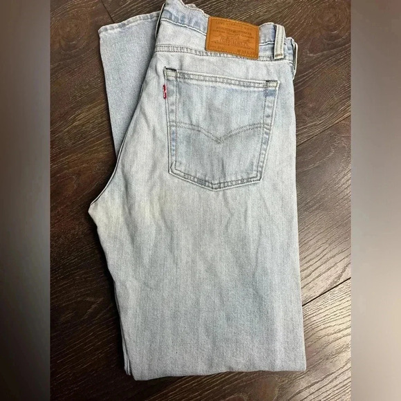 Levi's Other - Levis 510 Jeans Mens Denim Cotton Blend Straight Mid Rise Pockets